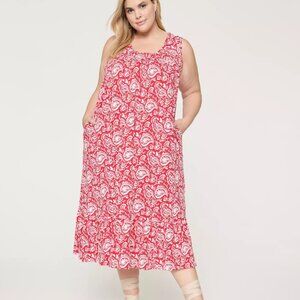 Lane Bryant Sundress size 10/12